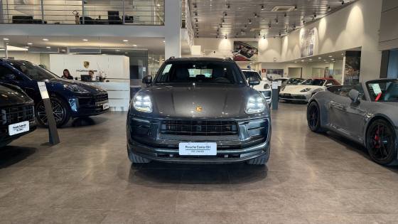 PORSCHE MACAN 2.0 TURBO GASOLINA PDK